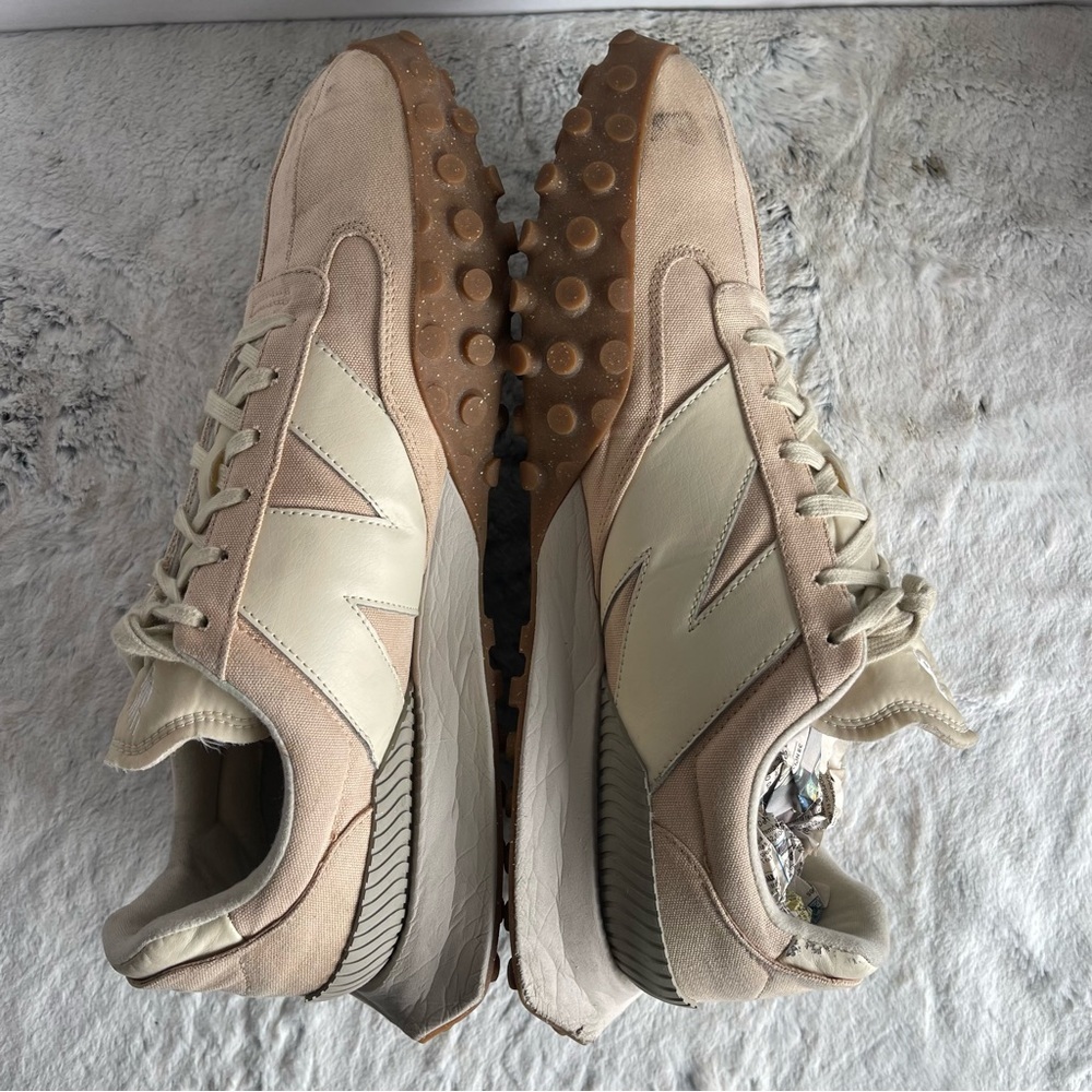 NEW BALANCE XC-72 Sneakers In Beige An Tan Colors Men Size 17 - Picture 6 of 13
